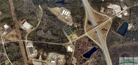 Kingsland Commercial Lot For Sale