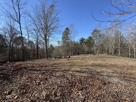 Old Fort Homesite with Views