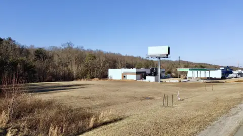 Prime Commercial Lot on Highway
