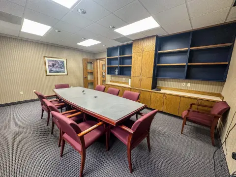 Elevator-Served Office Space