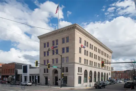 Class A Office Space Downtown