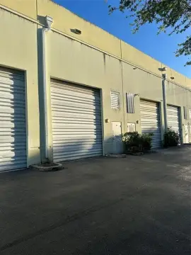 Pompano Beach Flex Space Warehouse