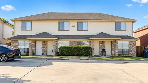 Four-Unit Multifamily Property