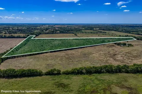 Agricultural Land with Native Cover