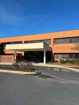 Medical Office Suite Under Renovation