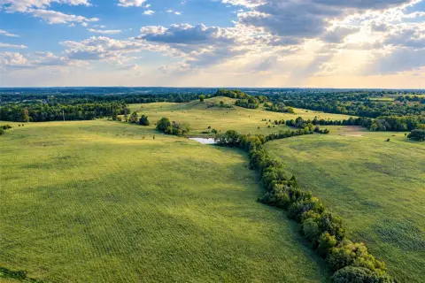 Ranch with Pasture and Timber