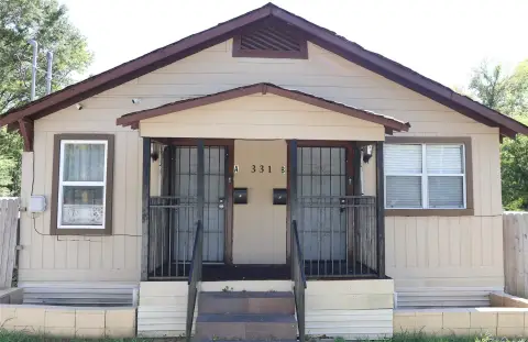 Furnished Duplex with Fenced Yard