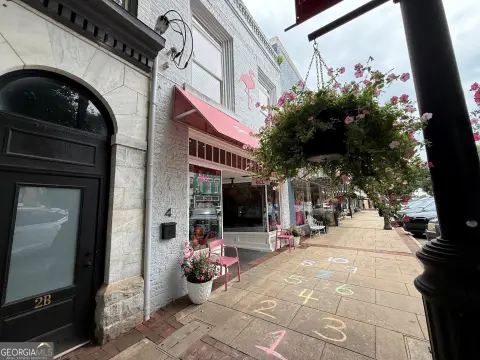Downtown Retail and Office Space