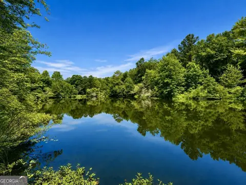 Recreational Waterfront Timber Land