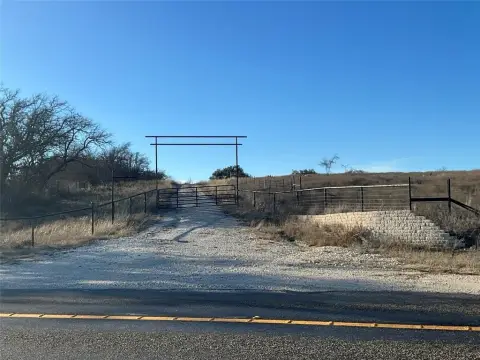 457 Acres Ranch in Hamilton, TX