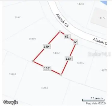 Residential Land in Port Charlotte