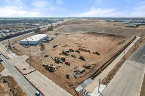 Lubbock Land at 66th & Upland