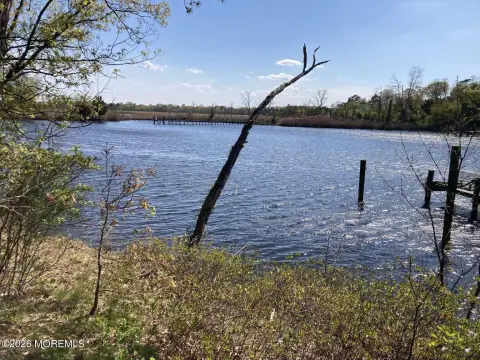 Brick, NJ Waterfront Land
