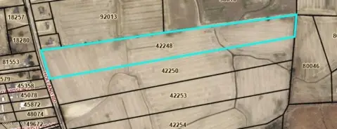 15.38-Acre Agricultural Land