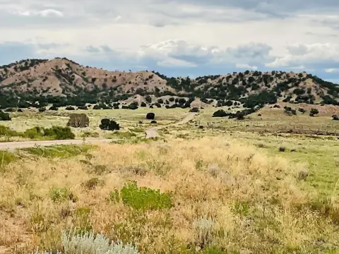 Land with Mountain Views