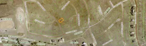 Colorado City Land with Mountain Views