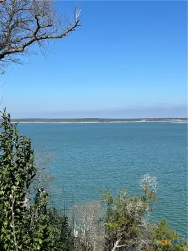 Belton Lake View Land