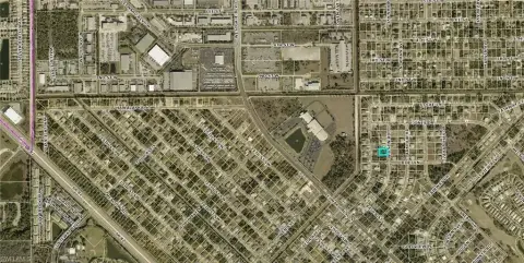 Lehigh Acres Duplex Lot