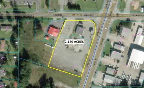 Valdosta Corner Redevelopment Opportunity