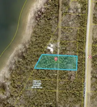 Acre+ Lakefront Land in Missouri