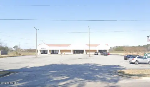 Neighborhood Retail Center