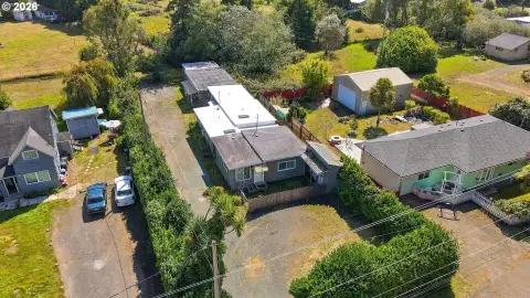 Five-Unit Apartment Property