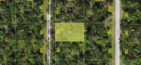 Residential Land in Port Charlotte