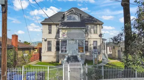 Boyle Heights Multifamily Investment Opportunity