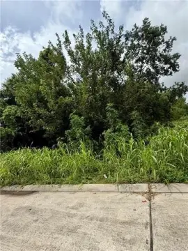 Residential Lot in Lower 9th Ward
