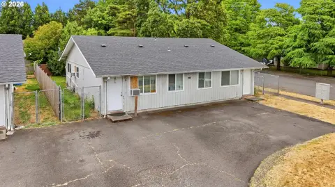 Two-Unit Duplex Investment