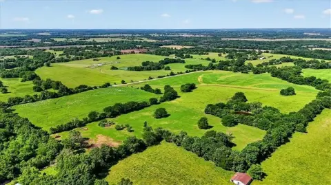 Acreage with Open Pasture