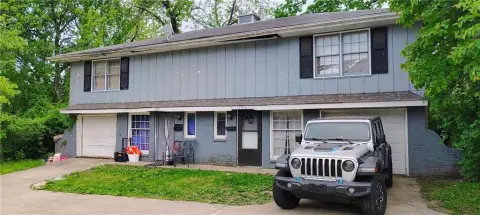Duplex with Tenant in Place