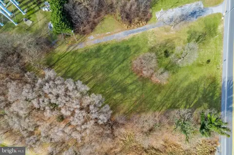Corner Commercial Lot