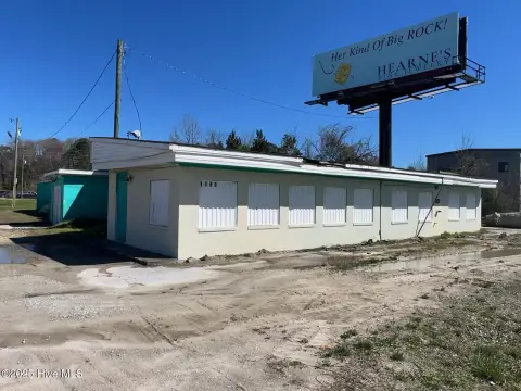 Specialty Property With Billboard