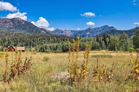 Buildable Mountain Land