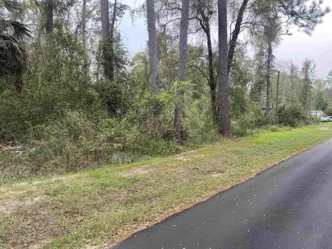 Crawfordville, FL Buildable Lots