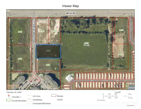 Commercial Development Lot