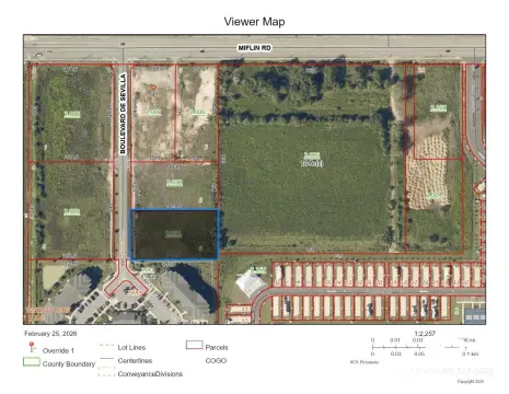 Commercial Development Lot