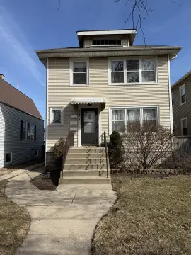 Duplex with Finished Basement