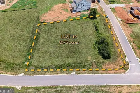 Corner Lot in Gated Community