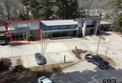 Class A Office Suite