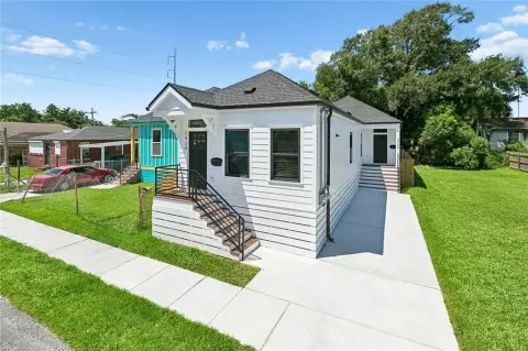 New Construction Duplex