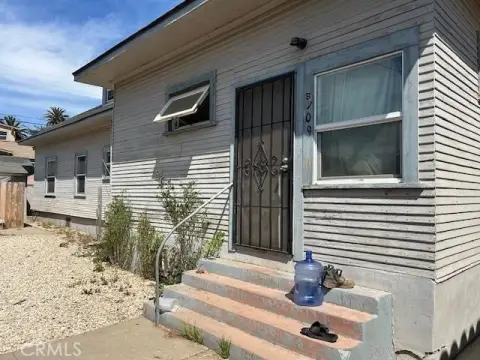 Three-Unit Multifamily Property