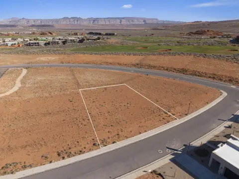 Sand Hollow Resort Homesite