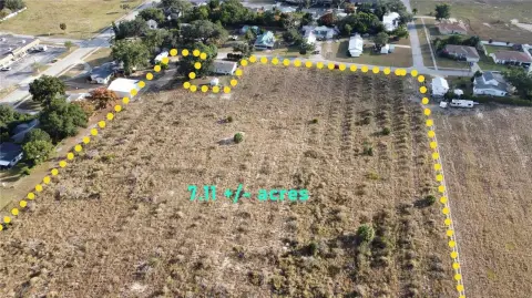 7 Acres in Frostproof, Florida