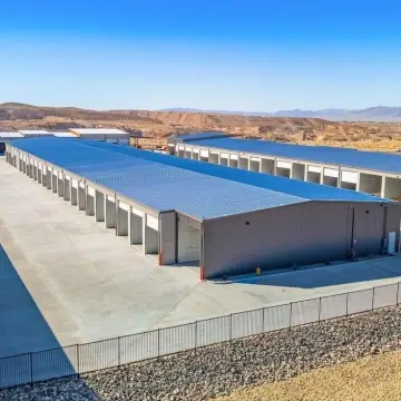 Unrestricted Commercial Land