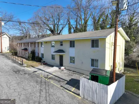 Atlanta Quadplex Investment Opportunity