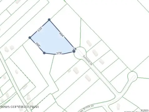 Land in Private Subdivision
