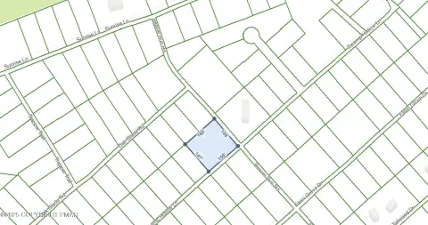 Wooded Lot Near Hickory Run