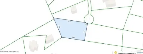 Albrightsville Land in Gated Community